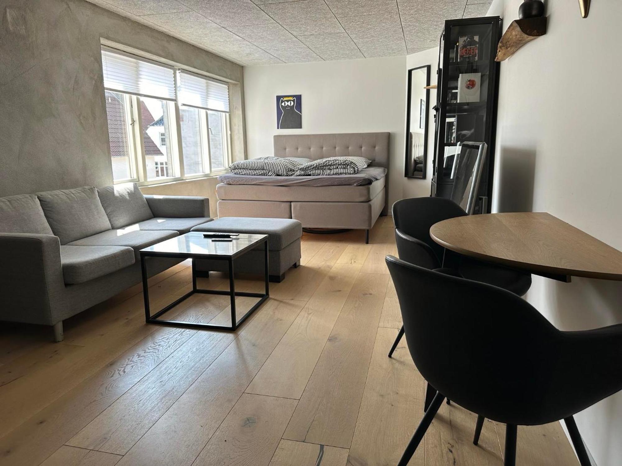 Apartament Ekslusiv Lejlighed Herning Zewnętrze zdjęcie